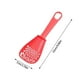 thumbnail image 3 of Cuchara de cocina multifuncional para cocinar, utensilios de cocina térmicos, cuchara ranurada, cuchara pequeña de silicona para cocinar, escurrir, triturar, rallar y separar., 3 of 4