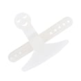 thumbnail image 2 of CIMAXIC Smile Face Finger Protector Adjustable Plastic Cutting Safe Finger Guard Kitchen Tools Gadgets,3.35"X2.44"X0.08", 2 of 4