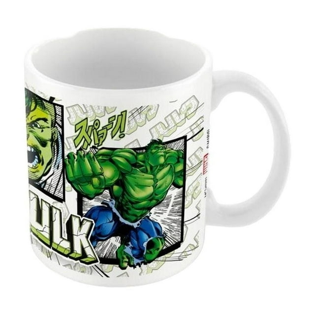 Marvel Comics Fury - Rameez Hulk Mug