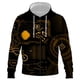thumbnail image 1 of Sudadera con capucha y cremallera 3D con imagen inteligente de IA para hombre y mujer, sudaderas con capucha para niño y niña, ropa de calle, ropa de gran tamaño, 1 of 6