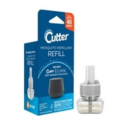 Cutter Mosquito Repellent 40-Hour Refill, Use with Cutter Eclipse Zone Mosquito Repellent Device