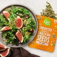 thumbnail image 4 of Go Raw Organic Sprouted Sea Salt Snacking Seeds 4 oz, 4 of 5