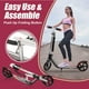 thumbnail image 4 of HUDORA Scooter para niños de 6 a 12 años - Scooter para niños de 8 años en adelante, Scooters para adolescentes de 12 años en adelante, Scooter para adultos con ruedas grandes, Scooter ligero y durade, 4 of 4