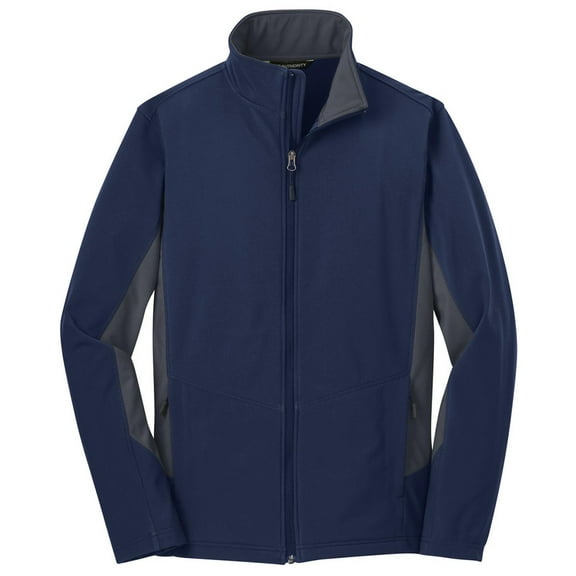 Port Authority Core Colorblock Soft Shell Jacket. J318