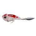 thumbnail image 1 of Cebo Vib Luya, lentejuelas giratorias, cebo de metal, cebo duro tembloroso, cebo falso con anzuelo de ranura de sangre, productos para equipos de pesca., 1 of 6