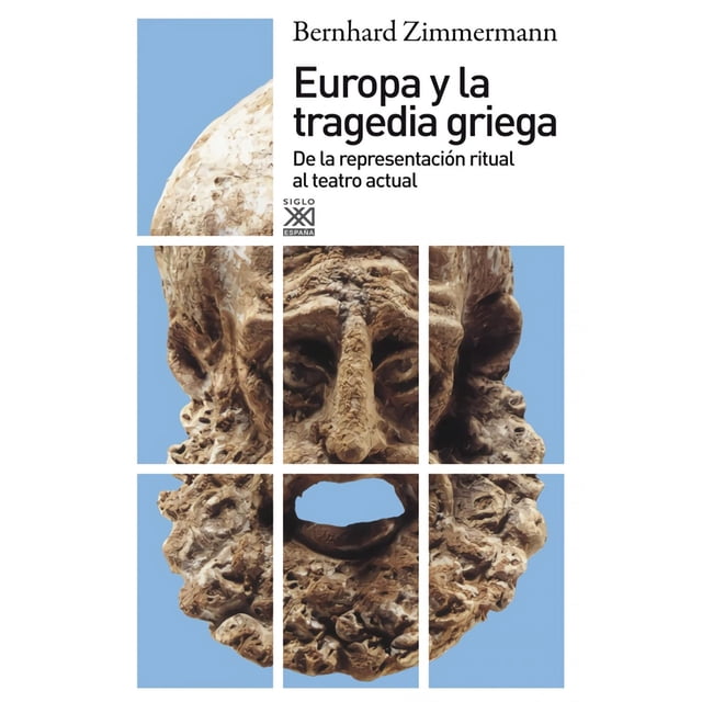 Europa Y La Tragedia Griega Blanco