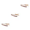 thumbnail image 4 of Eigraketly Small Bookmark Chic Bag Decor Bass Style Simple Supply Fixers Pendent Page Marker Shape Keyring Guitar Stationery Pattern Type1 NO1 Eigraketly CBP470955, 4 of 6