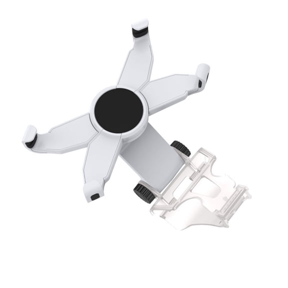 YongCo Wireless Controller Phone Mount Clip Mobile Gaming Clamp Holder for Controller Rotating Adjustable Stand Gaming Clip
