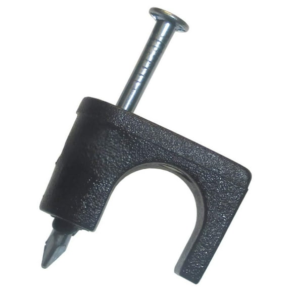 Coaxial Cable Staple