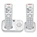 thumbnail image 3 of VTech VS112-27 DECT 6.0 Bluetooth 2 Handset Cordless Phone for Home with Answering Machine, Call Blocking, Caller ID, Intercom and Connect to Cell (White), 3 of 15