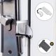 thumbnail image 2 of Portable Door Lock for Travel - Improved Travel Door Lock Hotel Door Lock, 2 of 3