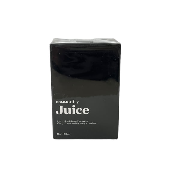 Commodity Juice Expressive Parfum 30ml 1 fl oz