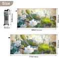 thumbnail image 3 of Coolnut Vintage Lotus Microfiber Beach Towel 60x30in,Oversized Lightweight Sand Free Towels Travel Swim Pool Yoga Gym Camping for Adults Women Men Beach Essentials Accessories, 3 of 6