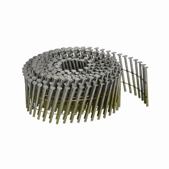 Stanley C6R99BCG Galvanized Coil Ring Shank Nail, 2"