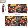 thumbnail image 4 of Dreamtimes 3D Koi Fish Beach Towel Quick Dry Absorbent Bath Towels Sandproof Lightweight Towel for Gym Yoga Sports Swimming 31x71in, 4 of 7