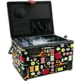 thumbnail image 2 of Large Sewing Basket Sewing Notions, 2 of 5