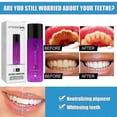 thumbnail image 3 of Jaysuing Teeth Whitening Essence Beautiful Tooth Oral Cleaning Teeth Stains Tartar Plaque Cleaning Brightening Teeth Care - 30Ml, 3 of 5