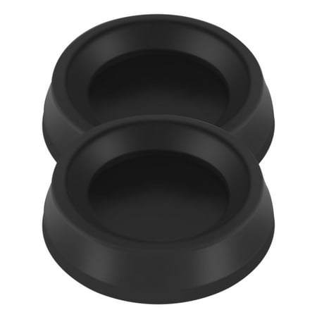 

Plunger Rubber Seal for Use in Parts Coffee Maker Plunger End Gasket (Pack of 2)