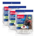 thumbnail image 1 of Recambio para cabezal de mopa O-Cedar EasyWring Spin (paquete de 3), 1 of 9