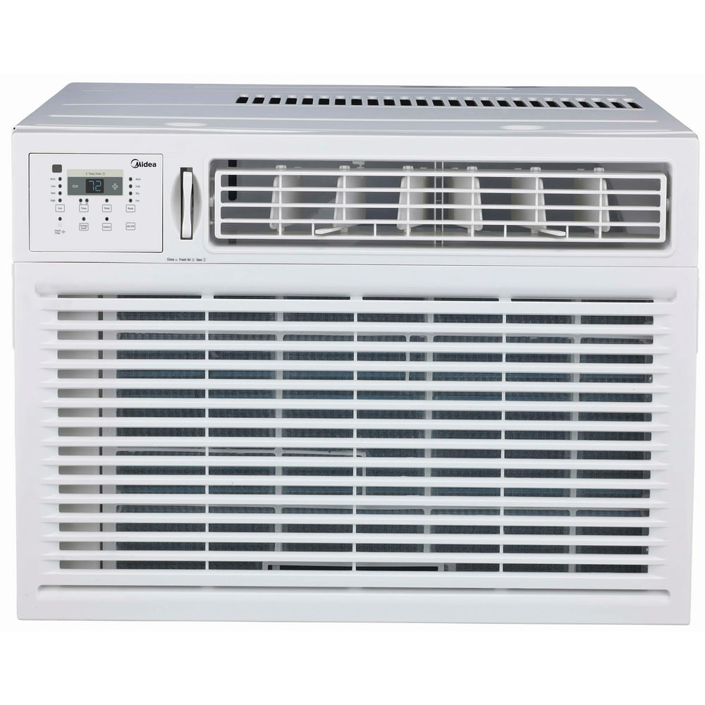 Midea 18,000 BTU 230V Smart Window Air Conditioner with ComfortSense