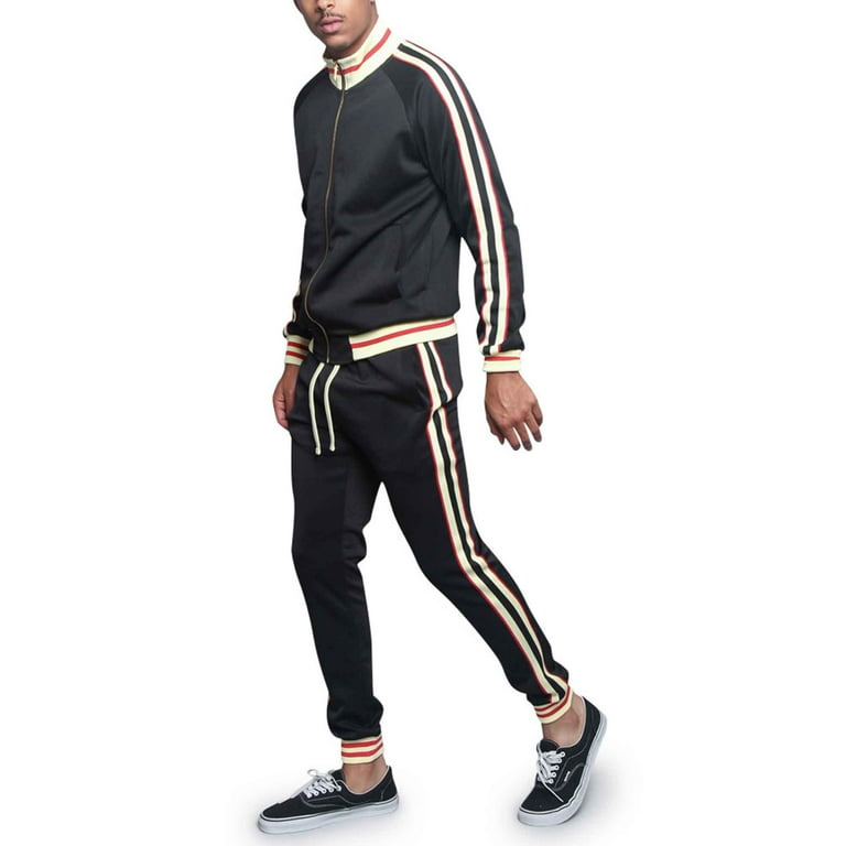 NEW Gucci Tracksuit For Men-27  Gucci tracksuit for men, Track suit men,  Tracksuits for men