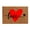 F, variant on JeashCHAT Valentine's Day Carpet Love Living Room Bedroom Doormat Holiday Floor Mat Gift Mat