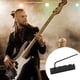 thumbnail image 5 of Ajuste portátil Ajuste Ajuste de 5 cuerdas Guitarra Bajo Guitarra Muela Tuerca Llave Llavero ranurado Encargado Instrumentos musicales Aprendices de aprendizaje Jumpingount OD010830-00, 5 of 6