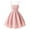 Pink, variant on Xdegoge Girls formal Dress Ruched A Line Swing Teen Dresses Layered Tie Shoulder Flowy formal Dresses Party Holiday Wedding Flower Girl Dress Black 10-12 Vestidos De Verano Para Niña