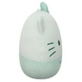 thumbnail image 7 of 8 inch Squishmallow HK Monochrome 50th Anniversay Teal Ultra Soft Toy, 7 of 7
