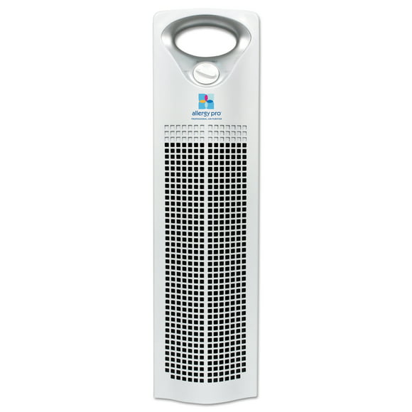 Envion True HEPA Allergy Pro Air Purifier for Large Rooms (Model AP200, True HEPA Filter, Covers 212 sq.ft), White