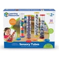 thumbnail image 1 of Recursos de aprendizaje Tubos sensoriales de ciencia primaria Learning Resources Juego de 4 Tubos, 1 of 5