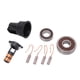 thumbnail image 1 of Kit de Reparación del Alternador ANGGREK 230090 ABS Cobre Juego de Cepillos de Anillo Colector, 1 of 7