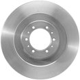 thumbnail image 1 of Bendix Premium Prt5320 Rotor De Freno Delantero Para Mitsubishi Montero Sport 2004-2000, 1 of 5