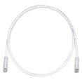 thumbnail image 2 of Panduit TX6 PLUS - Patch cable - RJ-45 (M) to RJ-45 (M) - 30 ft - UTP - CAT 6 - booted, stranded - off white, 2 of 2