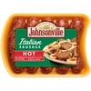 Johnsonville Hot Italian Sausage, 5 Links, 1 lb 3 oz (Fresh)