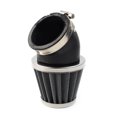 thumbnail image 3 of ZS Air Cold Filter Cleaner 50mm Universal for Motorcycle Scooter ATV Pit Dirt Bike, 3 of 5