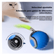 thumbnail image 4 of Pelota Eléctrica Para Gatos Evitación Lab.G, Azul Rey con Verde, 4 of 4