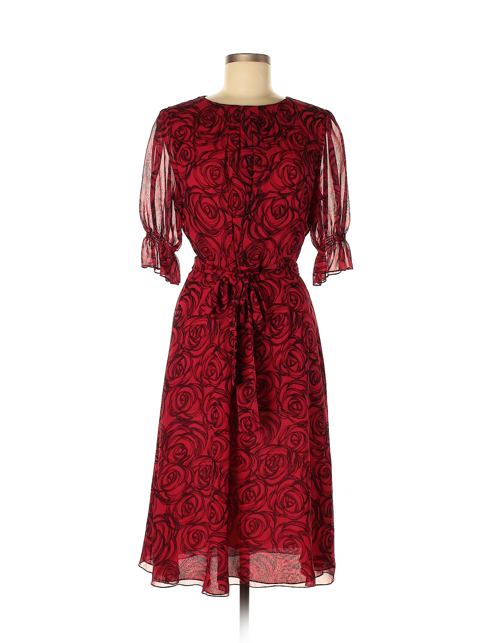 Barrie Pace PreOwned Barrie Pace Women's Size 6 Casual Dress