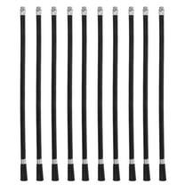 10pcs Extinguisher Hose Replacement Extinguisher Plastic Sprayer Hose File Extinguisher Nozzle Tube