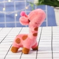 thumbnail image 1 of Doll Large Children's Day Birthday Gift Clip Machine Doll Cartoon Giraffe Plush Toy, 1 of 6
