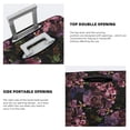 thumbnail image 5 of Fotbe Orchids Flowers Luggage Cover Protector,Suitcase Protector,Scratch and Dirt Resistant,Fits 18-32 Inch Luggage-X-Large, 5 of 9