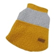thumbnail image 3 of Suéter de Vellones para Perro Perfecl con Cuello Amarillo L, 3 of 7