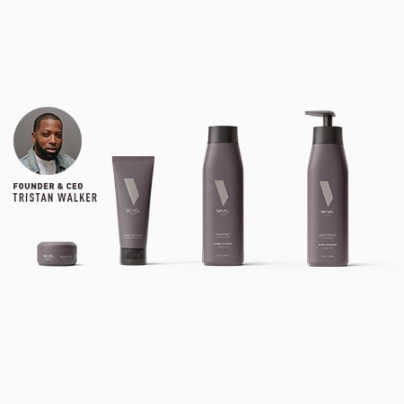 Bevel, specially made for coarse and coily hair.