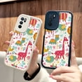 thumbnail image 1 of ¡Mantén tu iPhone seguro y a la moda con esta genial funda plateada mate de doble capa para teléfono!, 1 of 4