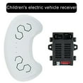 thumbnail image 4 of CPAN HH707K-2.4G 6V 12V Receiver for Children Electric Car 2.4G Bluetooth Transmitter, 4 of 9