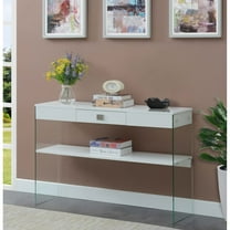SoHo 1 Drawer Console Table