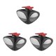 thumbnail image 4 of Kenally Espejo retrovisor para coche, zona de punto ciego, gran angular, doble cara, espejo retrovisor, accesorios para coche Type4 NO4 Kenally CBP083351, 4 of 5