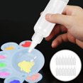 thumbnail image 2 of EeaseCA 20pcs 120ml Empty Plastic Bottle Containers Pointed Mouth Bottles Lotion Bottles, 2 of 7