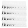 thumbnail image 1 of Raindrops Plated Silver Decorative Guitar Fretboard Stickers Self Adhesive Durable for Musical Instruments, 1 of 6