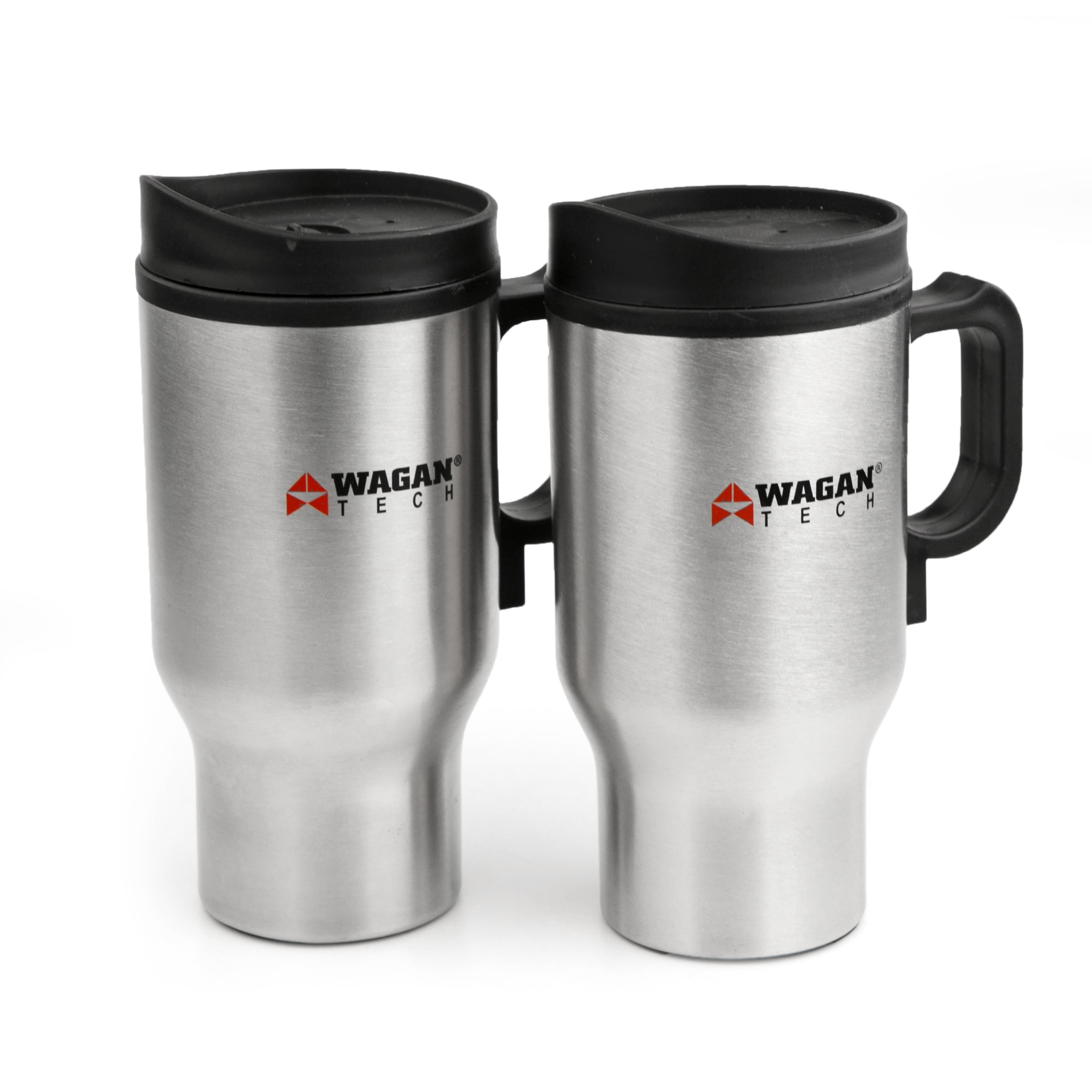 Stainless Mug Plastic Liner, 2pcs Pack